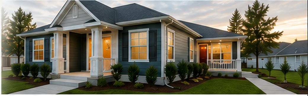 Residential home
